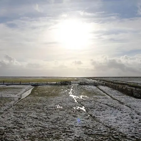 Apartment Deichtraum Galmsbull