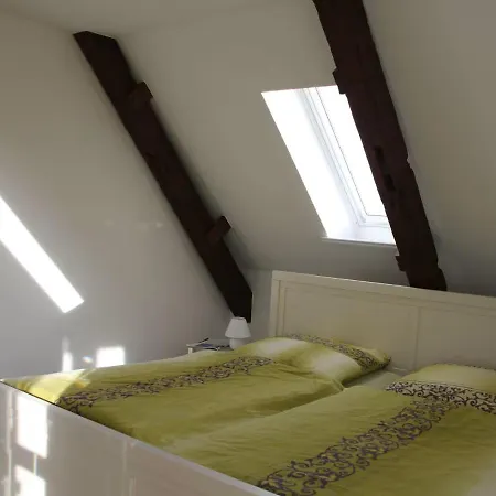 Deichtraum Apartment *