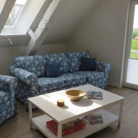 Appartement Deichtraum *