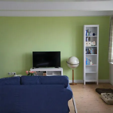 Deichtraum Apartment *