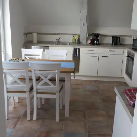 Appartement Deichtraum *