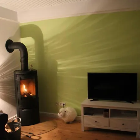 Apartment Deichtraum Galmsbull