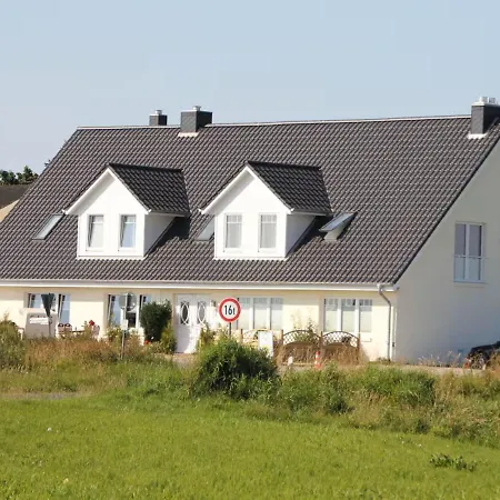 Appartement Deichtraum