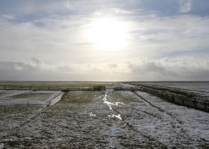 Appartamento Deichtraum Galmsbull