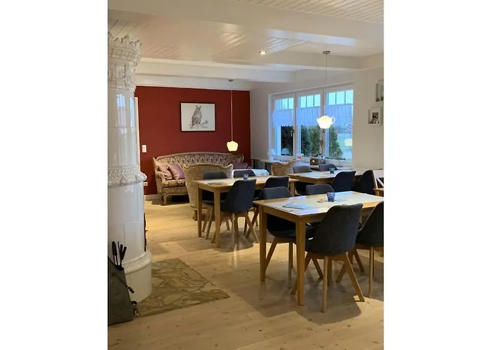 Deichtraum Appartamento *