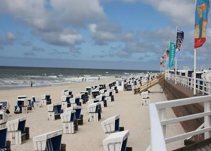 Appartamento Deichtraum